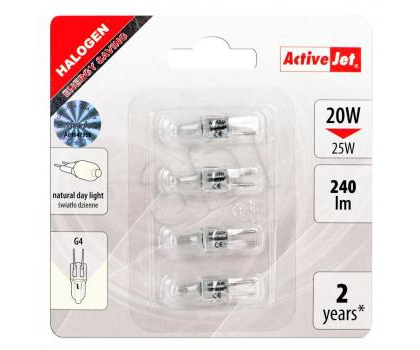 Tusz ACTIVEJET AJE-H20G4 4szt